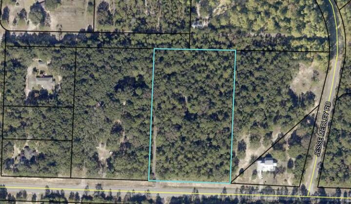 3855 Poverty Creek Road  Crestview FL 32539 photo