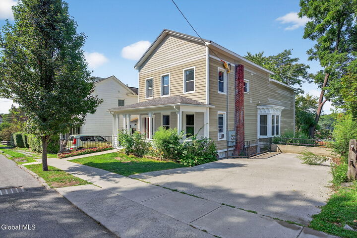 Property Photo:  17 New Street  NY 12414 