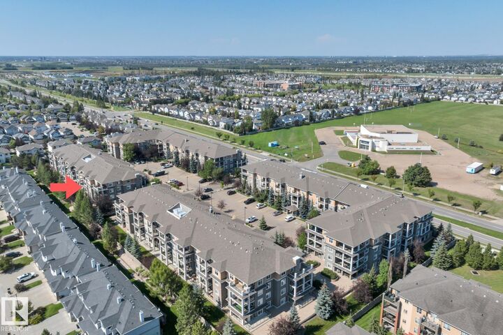 Property Photo: 11603 Ellerslie Road SW 231 AB T6W 0J3