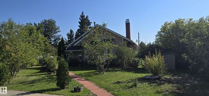 Property Photo: 4421 49 Street AB T9C 1A7