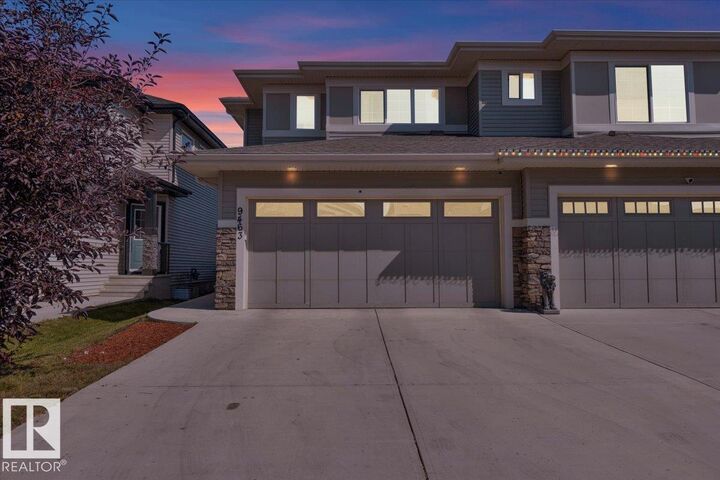 Property Photo: 9463 209 Street NW AB T5T 7J5