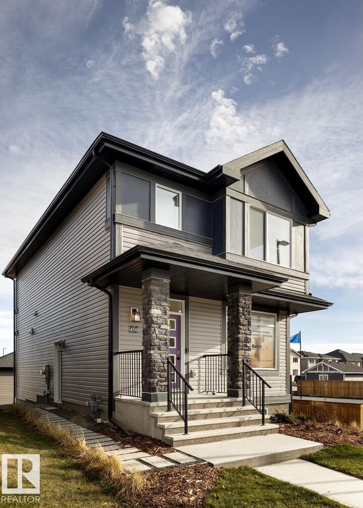 2125 Crossbill Lane NW  Edmonton AB T5S 0W3 photo