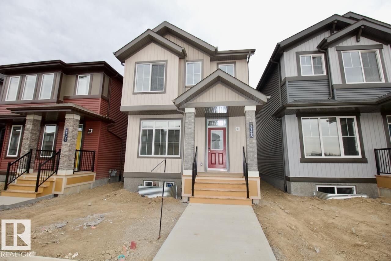 Property Photo:  2125 Crossbill Lane NW  AB T5S 0W3 