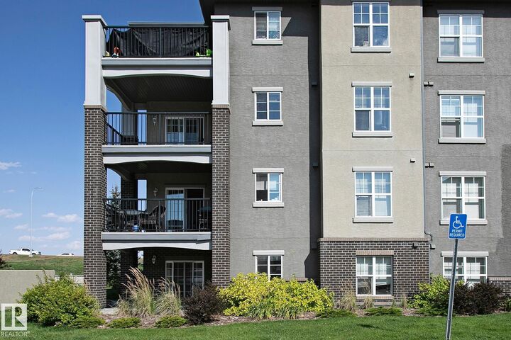 Property Photo: 630 McAllister Loop SW 301 AB T6W 1N3