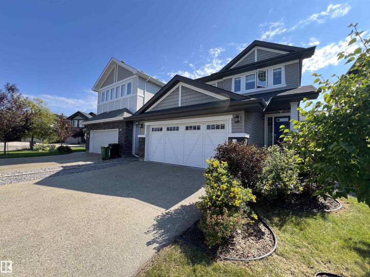 Property Photo: 20629 97A Avenue NW AB T5T 4V6