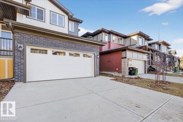 Property Photo:  2134 Crossbill Lane NW  AB T5S 0W4 