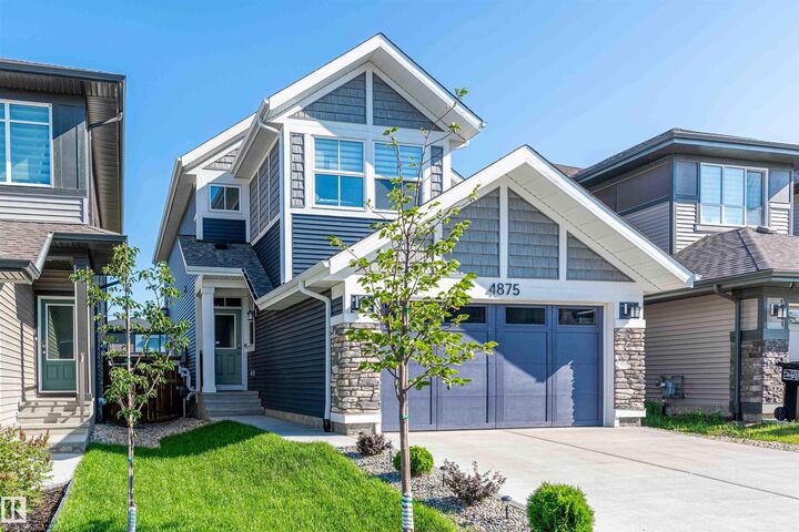 Property Photo: 4875 Kinney Road SW AB T6W 5G3