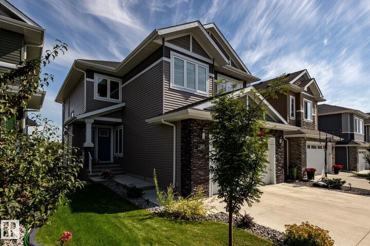 Property Photo: 3419 Chickadee Dr NW AB T5S 0L1