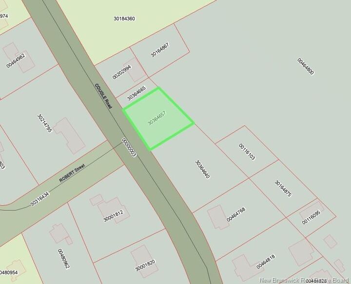 Property Photo:  Lot 2 Cougle Road  NB E4E 2S5 