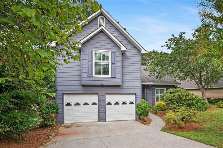 Property Photo: 4811 Shallow Farm Drive NE GA 30144