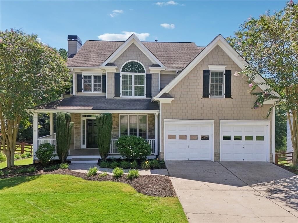 Property Photo: 8985 Forest Path Drive GA 30506