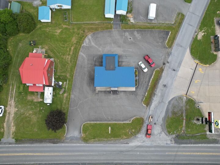 Property Photo: 189 Craigsville Rd WV 26205