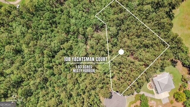 Property Photo:  V/L 108 Yachtsman Court  GA 31569 