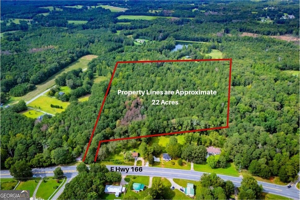 Property Photo: 0 Hwy 166 E GA 30108