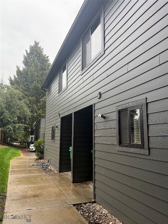 Property Photo: 312 S 15th 1-4 MT 59715