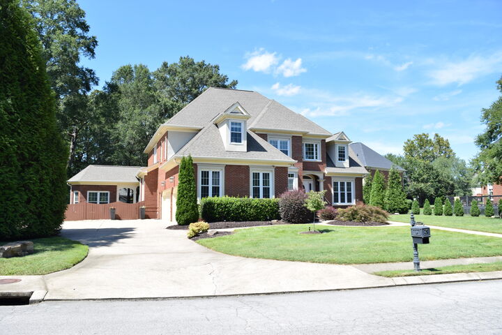 6419 Camdendown Lane  Hixson TN 37343 photo