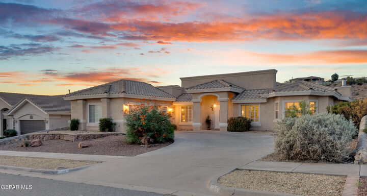 Property Photo: 6531 Brook Ridge Circle TX 79912