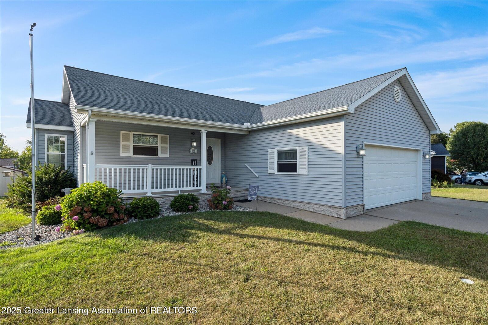 Property Photo: 1178 Kristina Drive MI 48813