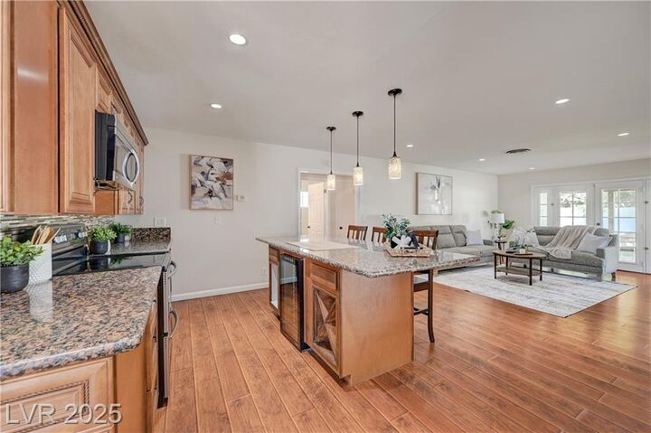 Property Photo: 3644 Greencrest Drive NV 89121