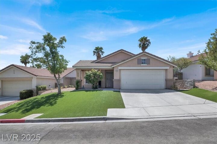 Property Photo:  1512 Iron Springs Drive  NV 89144 