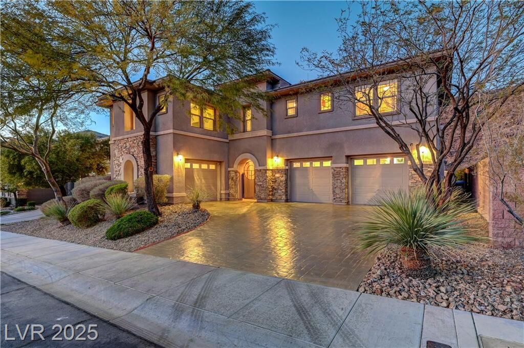Property Photo:  2124 Pont National Drive  NV 89044 