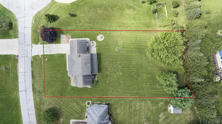 Property Photo: 1790 W 134th Court IN 46307