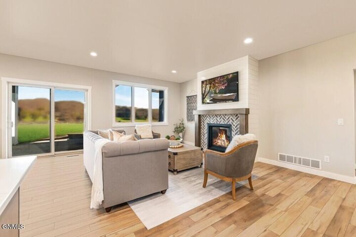 Property Photo: 2020 Prairie Hawk Drive ND 58503