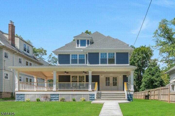 34 Irving St  Montclair Twp. NJ 07042 photo
