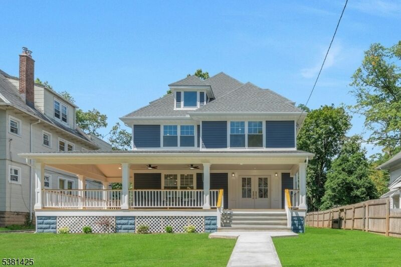 Property Photo: 34 Irving St NJ 07042