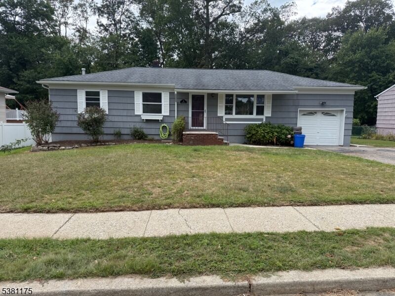 Property Photo: 15 Summit Rd NJ 07438