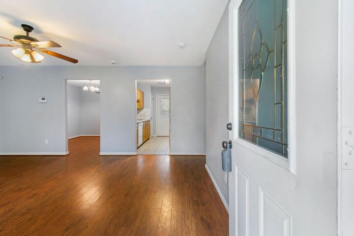 Property Photo: 10629 Royal Cavins Drive TX 77303