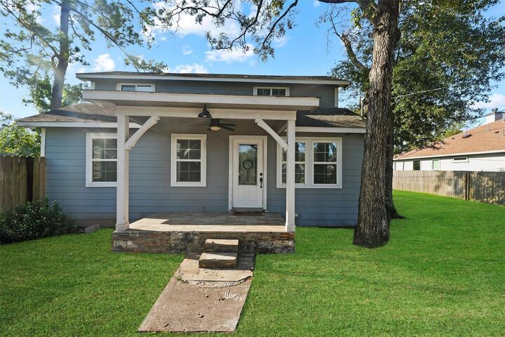 Property Photo: 16730 Springfield Drive TX 77302
