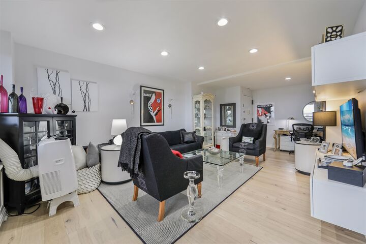 Property Photo:  7100 Blvd East 10P  NJ 07093 