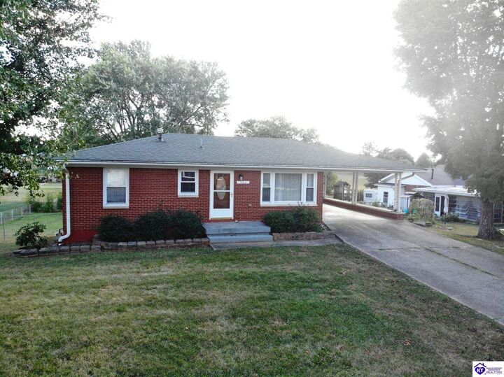 Property Photo:  502 St Brigid Street  KY 40175 