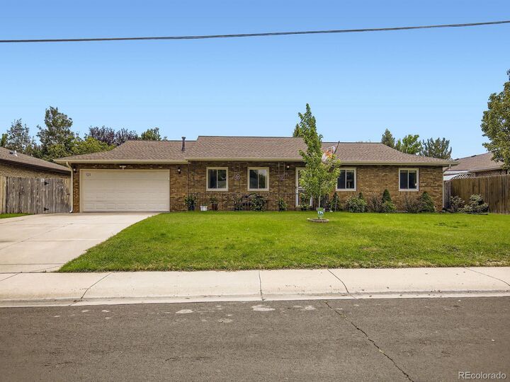 Property Photo: 121 Chestnut St CO 80550