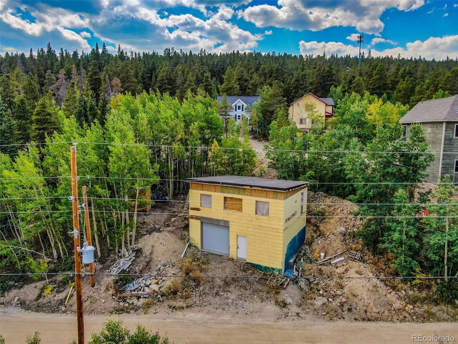 Property Photo:  343 N Pine St  CO 80420 