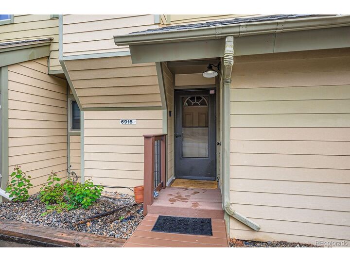 Property Photo: 6916 Ryan Gulch Rd 6916 CO 80498