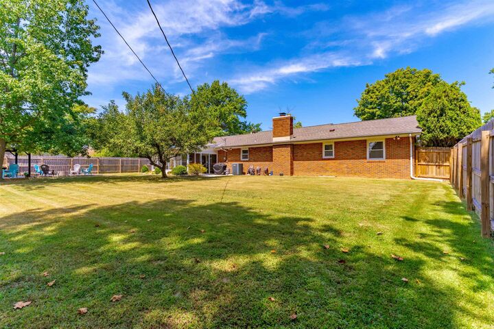 Property Photo: 7845 Owens Drive IN 47630