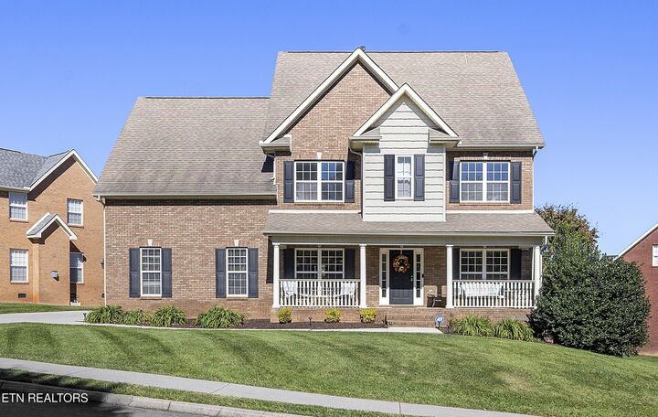 12617 Weatherstone Drive  Knoxville TN 37922 photo