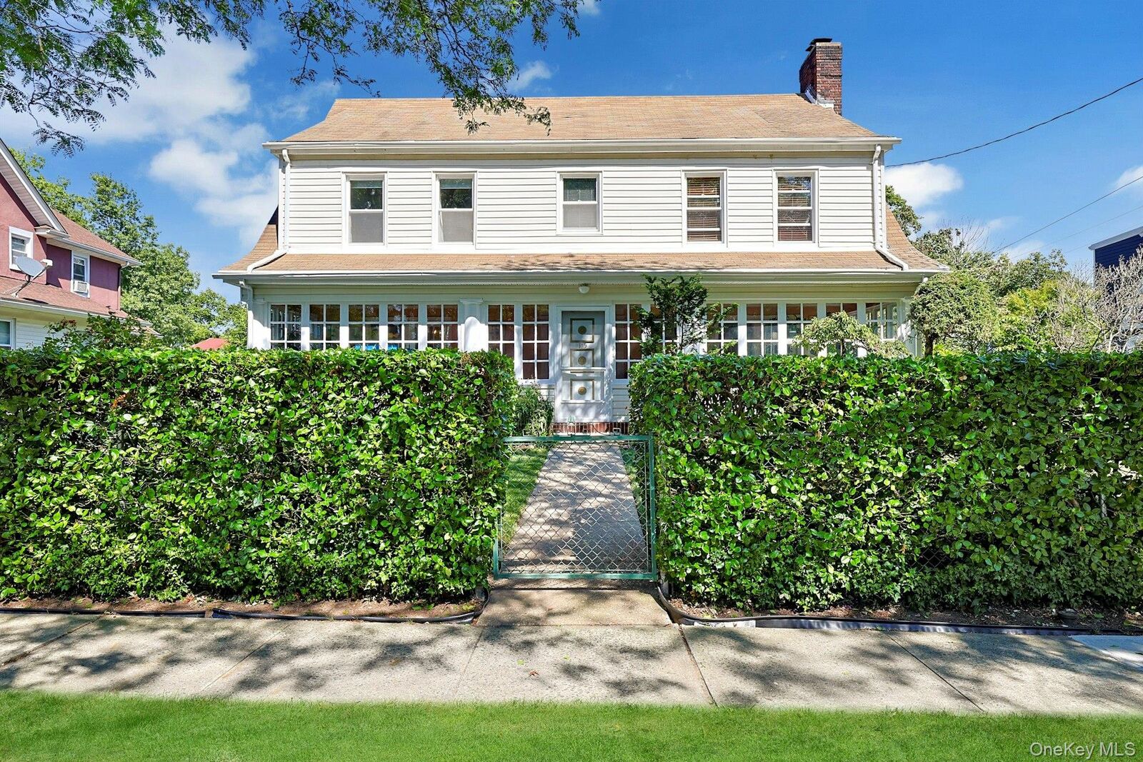 Property Photo:  15 Heminway Avenue  NY 10801 