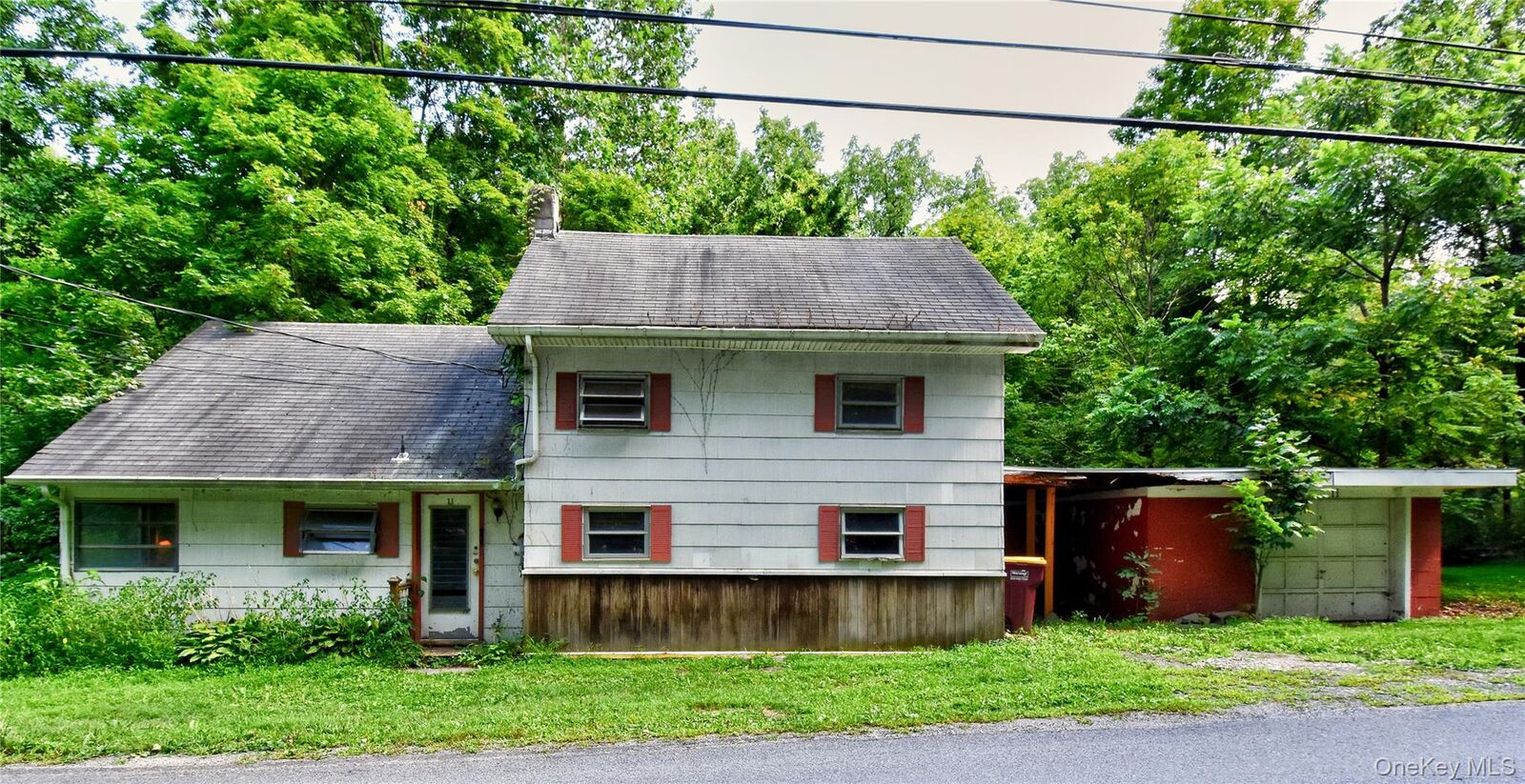 Property Photo: 11 Cascade Road NY 10990