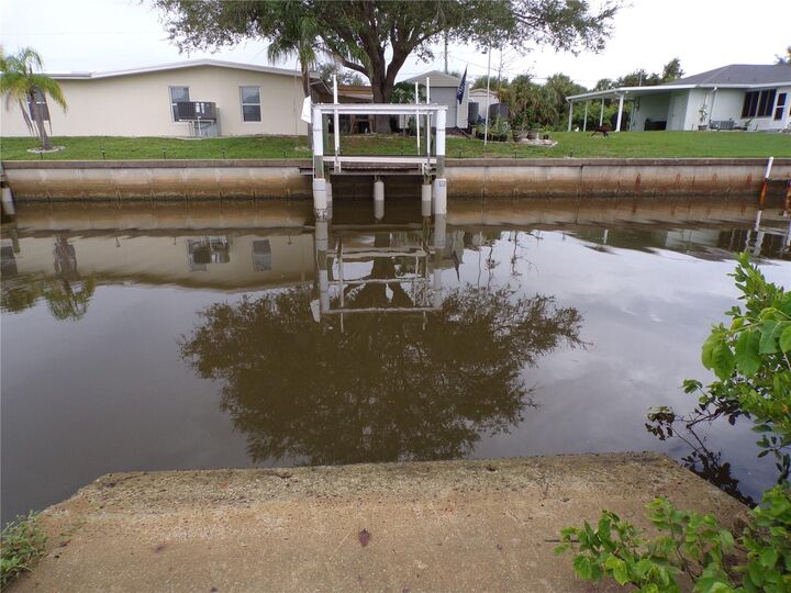 Property Photo: 3483 Desoto Drive FL 33983