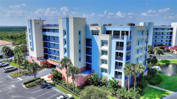 5300 S Atlantic Avenue 14-603  New Smyrna Beach FL 32169 photo