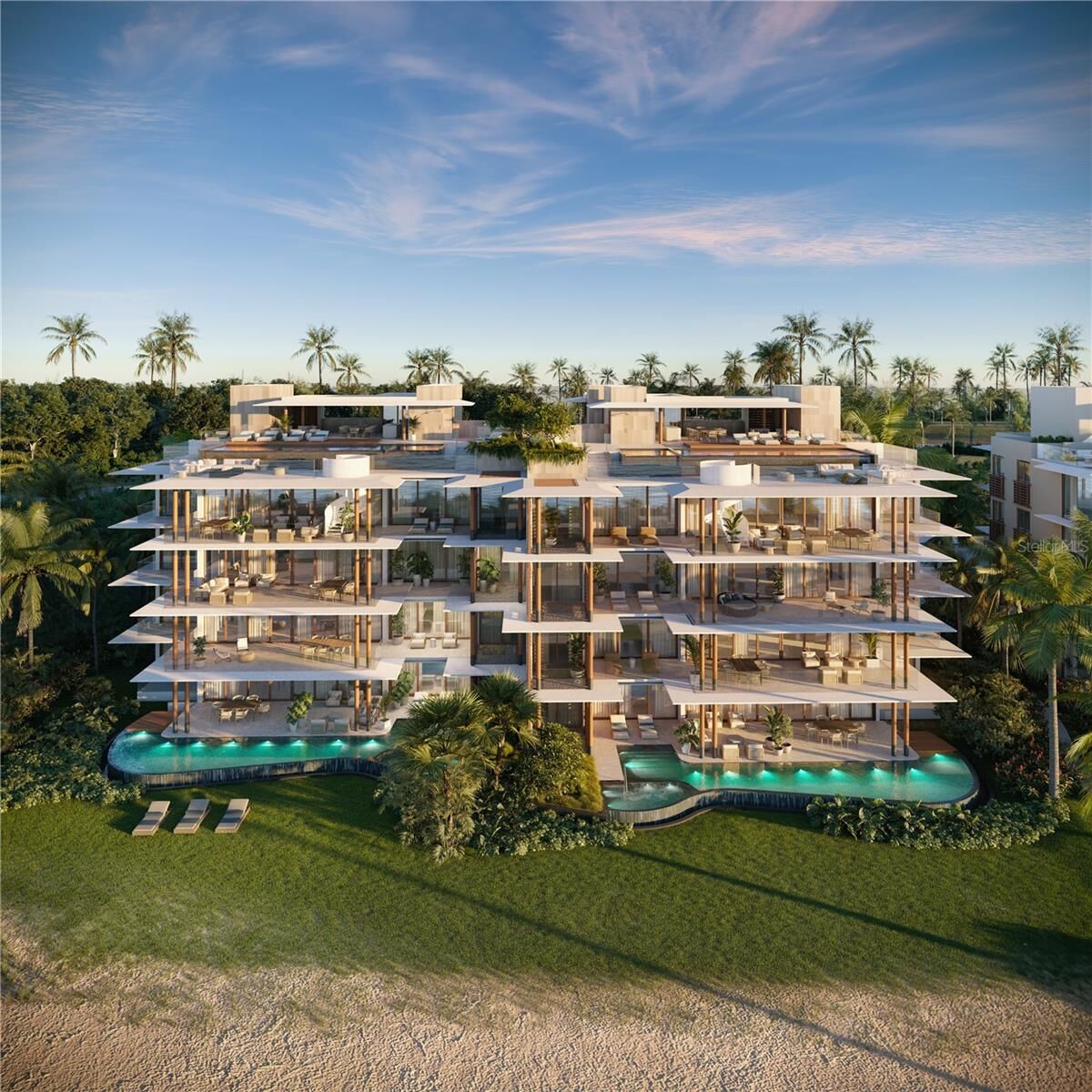 Property Photo: 500 Marea Residences, Coco Beach Blvd 1401 PR 00745
