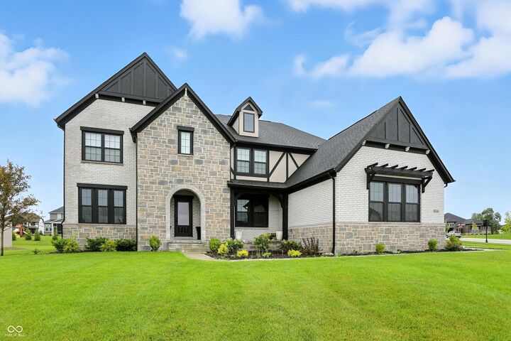 Property Photo: 16041 Flowing Creek Way IN 46074