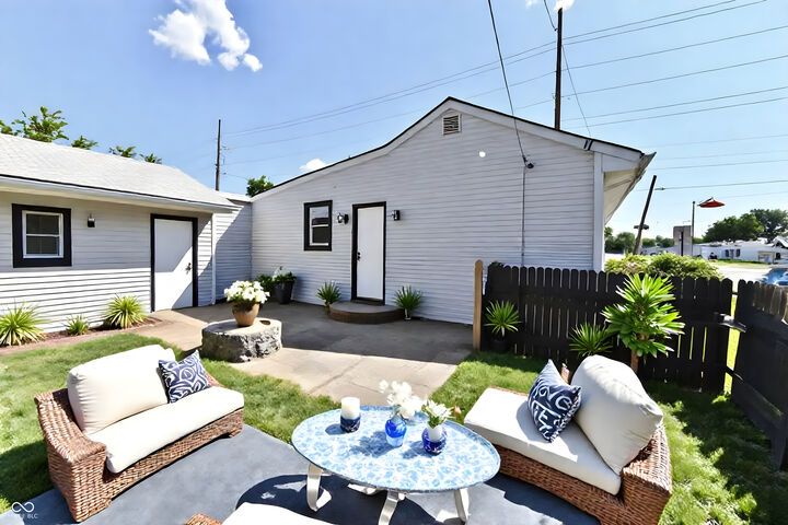 Property Photo: 2034 S State Avenue IN 46203