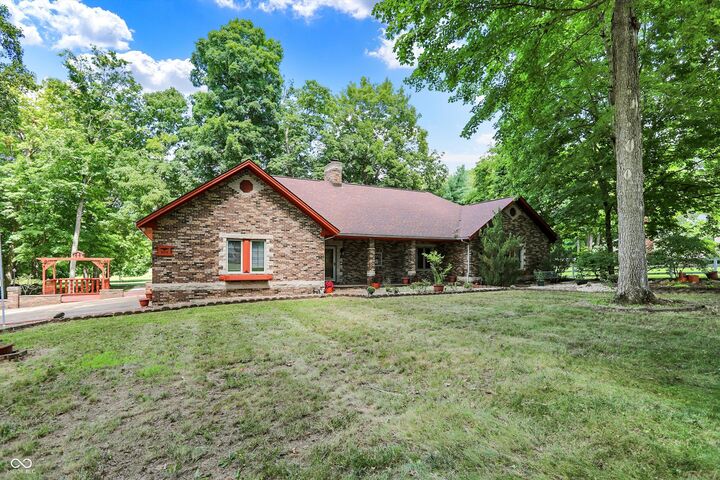Property Photo: 3510 E 200 N IN 47905