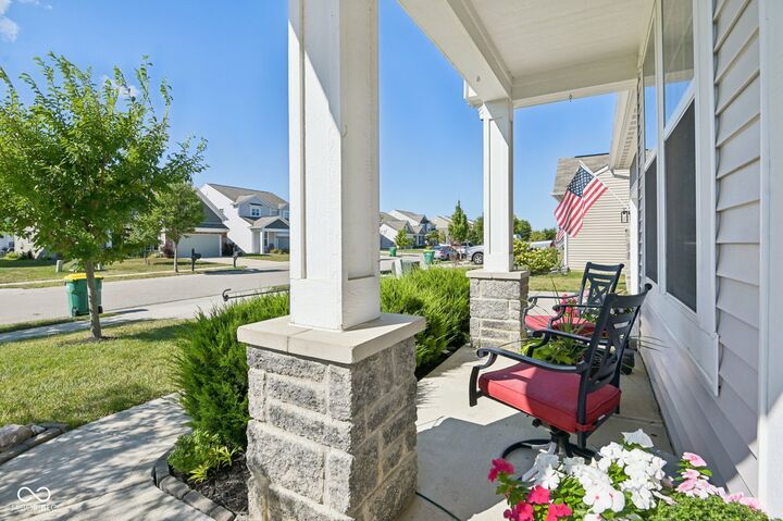 Property Photo: 6818 Park Grove Boulevard IN 46075