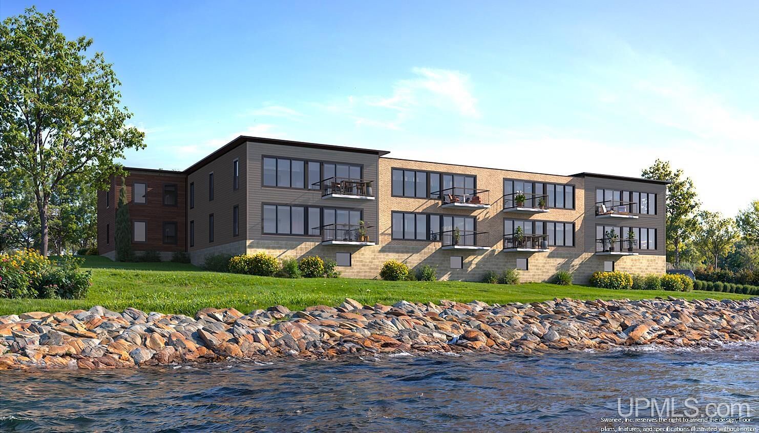 Property Photo:  200 Ludington Unit 12 Street Unit #12  MI 49829 