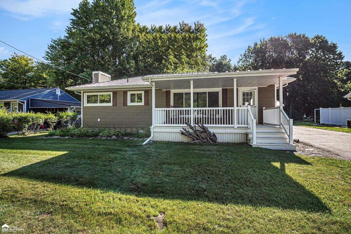 Property Photo: 206 Nanita Drive MI 48457-9165